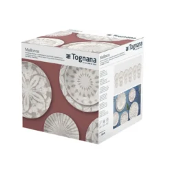 Vajilla de porcelana Mallorca Tognana
