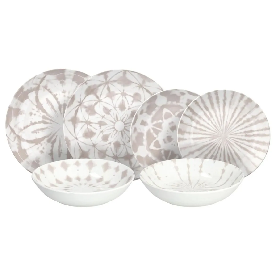 Vajilla de porcelana Mallorca Tognana