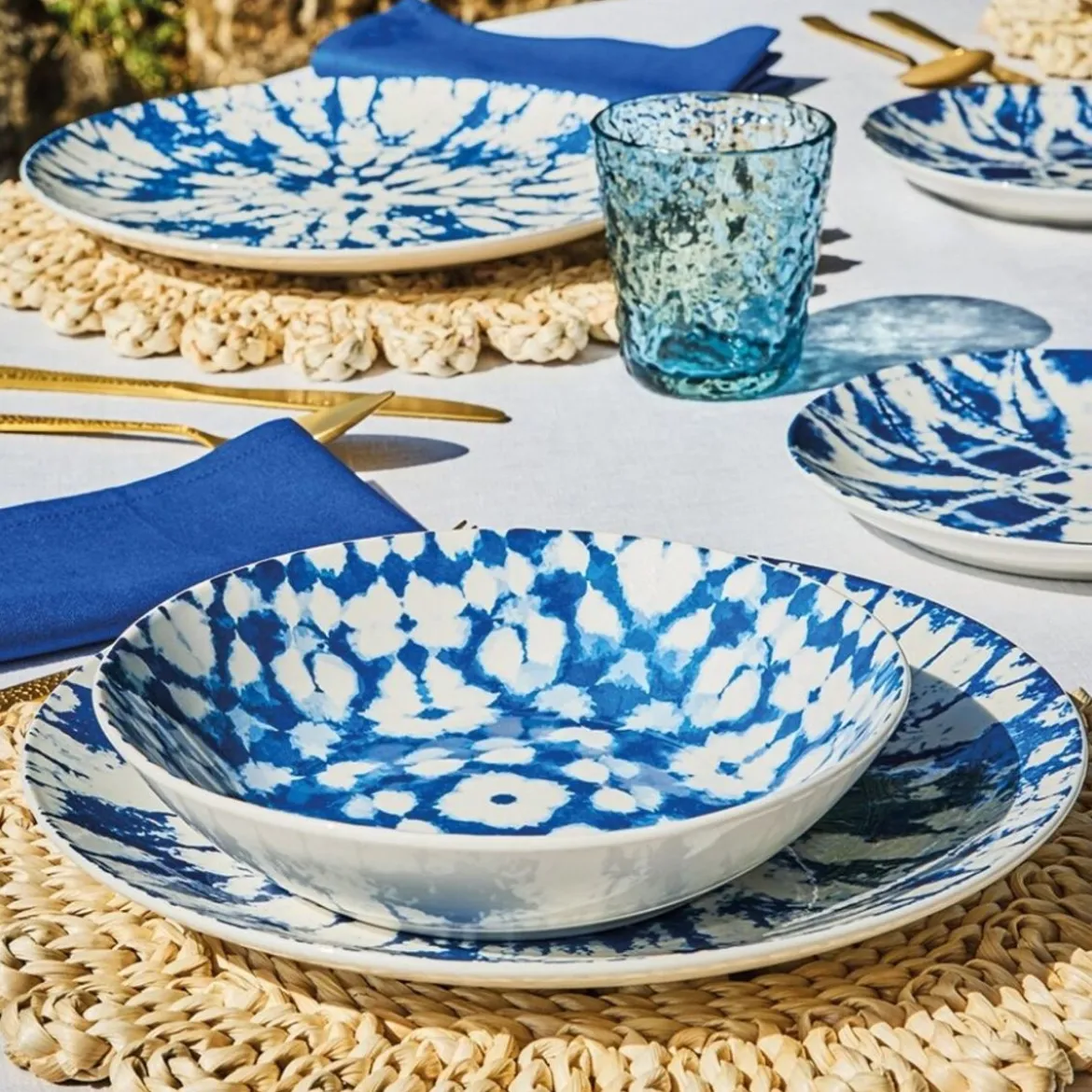 Vajilla de porcelana Mirage Tognana