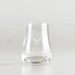 Vaso de cata de cristal para whisky y licores Selbrae