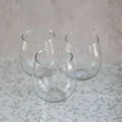 Vaso de cristal Hyde de Affari of Sweden