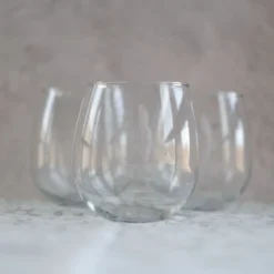 Vaso de cristal Hyde de Affari of Sweden