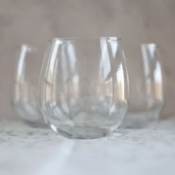 Vaso de cristal Hyde de Affari of Sweden