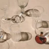 Vaso de cristal Othello Olsson & Jensen