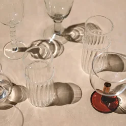 Vaso de cristal Othello Olsson & Jensen