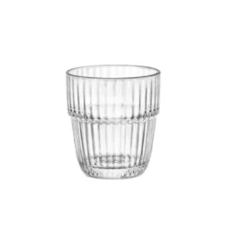 Vaso de cristal templado Barshine Bormioli Rocco