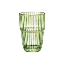 Vaso de cristal templado Barshine Bormioli Rocco