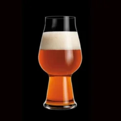 Vasos para cerveza artesana Birrateque de Luigi Bormioli (pack 2 uds)