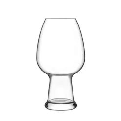 Vasos para cerveza artesana Birrateque de Luigi Bormioli (pack 2 uds)