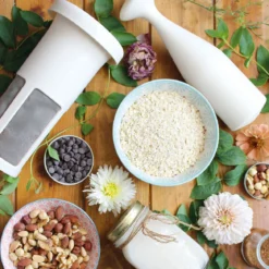 Vegan Milker MÜLSI® de Chufamix