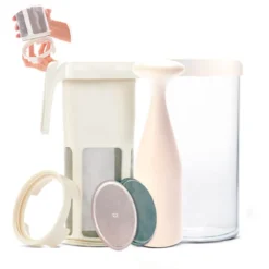 Vegan Milker MÜLSI® de Chufamix