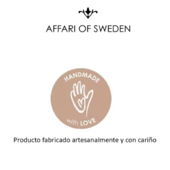 Vela Deco de Árbol blanco de Affari of Sweden (20 horas duración)