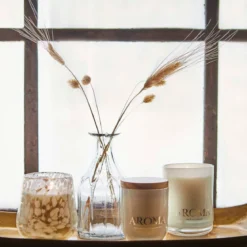 Velas Aroma con aceites y tapa hermética Affari of Sweden