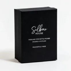 Vertedor para botellas de acero inoxidable Selbrae