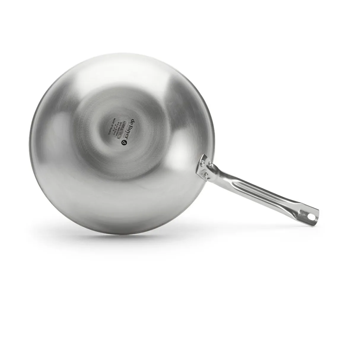 Wok Alchimy De Buyer