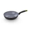 Wok antiadherente cerámico Eco Nature Monix