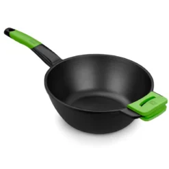 Wok antiadherente Prior BRA