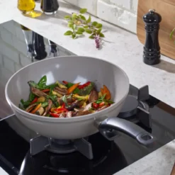 Wok cerámico al agua Ceratal® Fissler