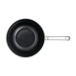 Wok cerámico con exterior acero inoxidable Wuhan Silit WMF