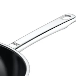 Wok cerámico con exterior acero inoxidable Wuhan Silit WMF