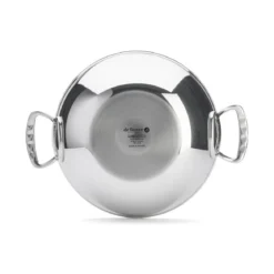 Wok con asas de acero inoxidable Affinity De Buyer