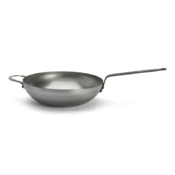 Wok de hierro mineral B De Buyer