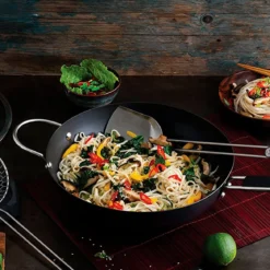 Wok Essencial Inducción Kuhn Rikon