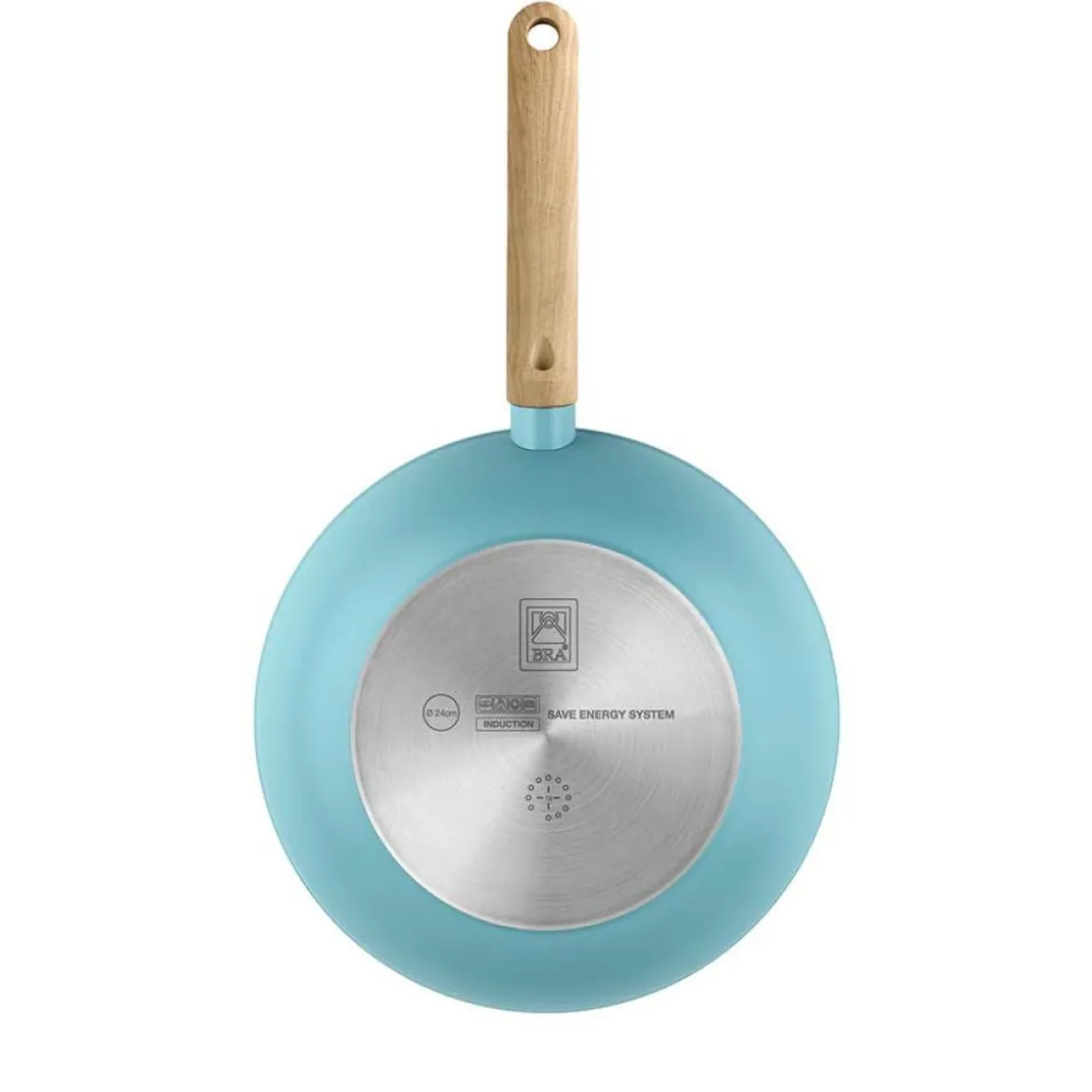 Wok Nordik de Bra