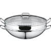 Wok 4 piezas Macao de WMF
