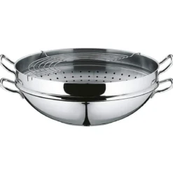 Wok 4 piezas Macao de WMF