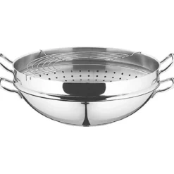 Wok 4 piezas Macao de WMF