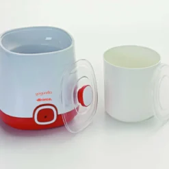 Yogurtera Yogurella para yogur clásico y griego de Ariete