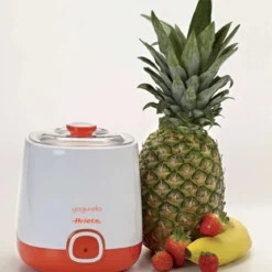 Yogurtera Yogurella para yogur clásico y griego de Ariete