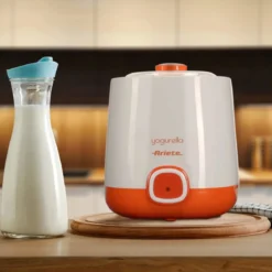Yogurtera Yogurella para yogur clásico y griego de Ariete