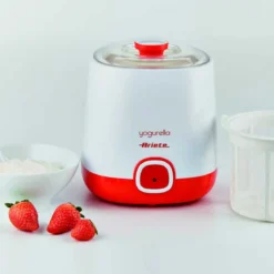 Yogurtera Yogurella para yogur clásico y griego de Ariete