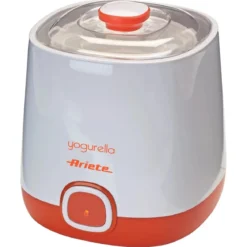 Yogurtera Yogurella para yogur clásico y griego de Ariete